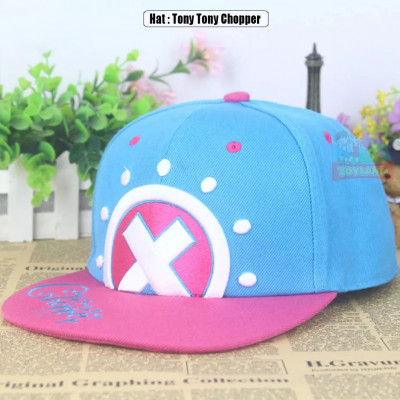 Hat : Tony Tony Chopper